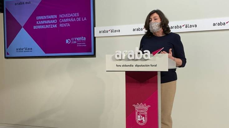 Arabar gehiagorengana iritsiko da Rentafacil, baita etxebizitza alokairuan dutenengana ere