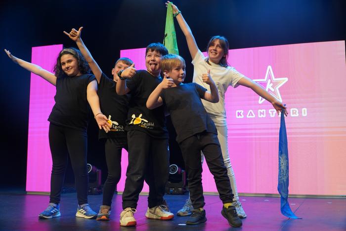 365 parte hartzaile inguru izango ditu aurtengo Kantarik