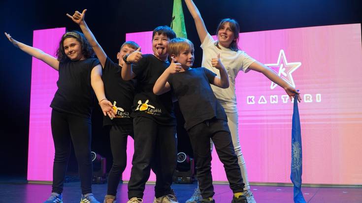 365 parte hartzaile inguru izango ditu aurtengo Kantarik