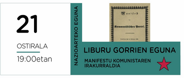 Manifestu komunistaren irakurraldia