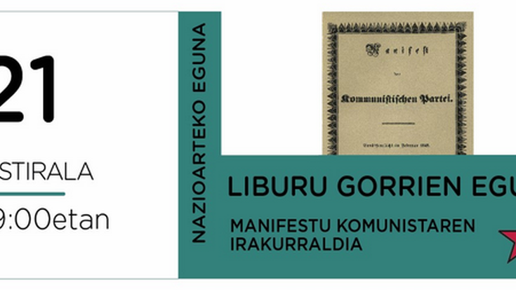 Manifestu komunistaren irakurraldia
