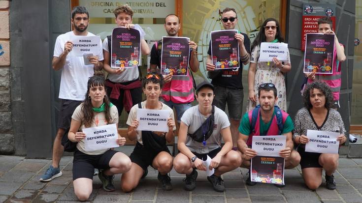 Kordako kideekin biltzea onartu du 21 Zabalgunea elkarteak