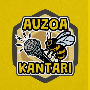 Auzoa kantari, Enedunak