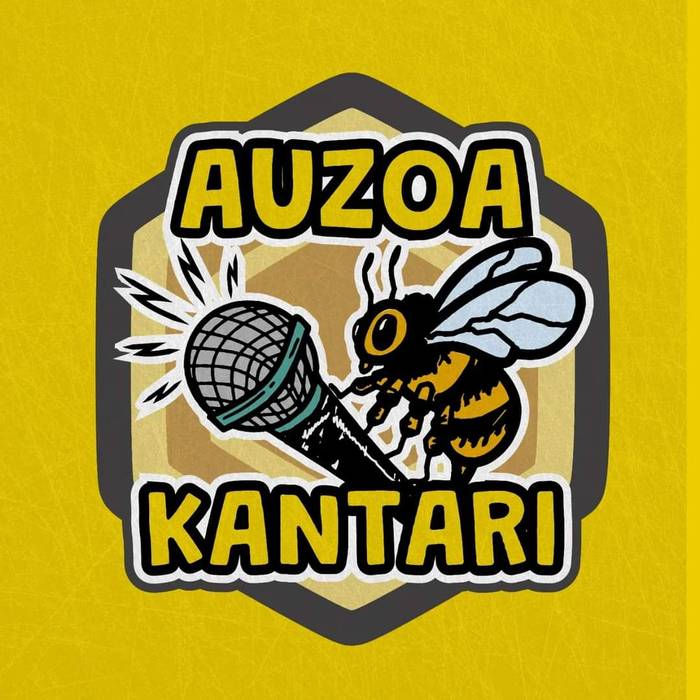 Auzoa kantari, Beturra