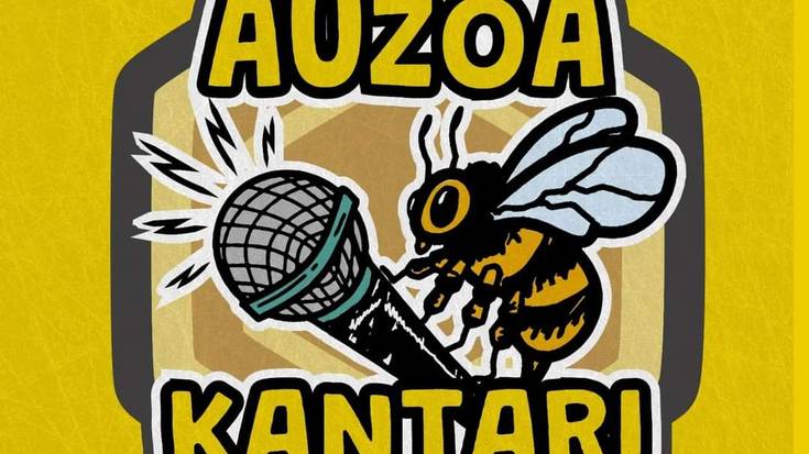 Auzoa kantari, Gorka Etxebarria