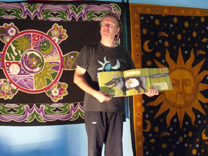 Alberto Bargos kontalaria