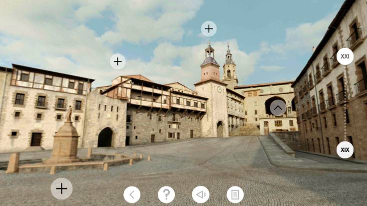 1850eko Gasteizen murgiltzeko modua aurkeztu dute