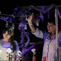 'Olaiaren lorategia'