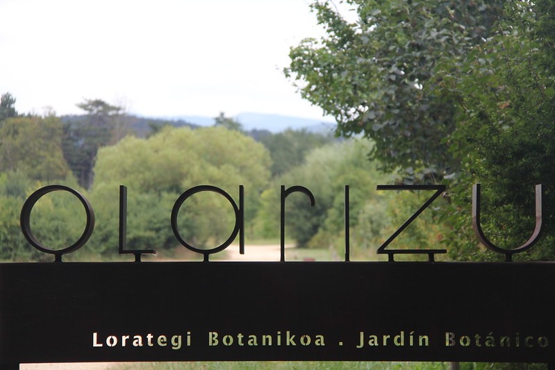 Olarizuko parkeko sarrera-zentroa sortzeko obra esleitu da