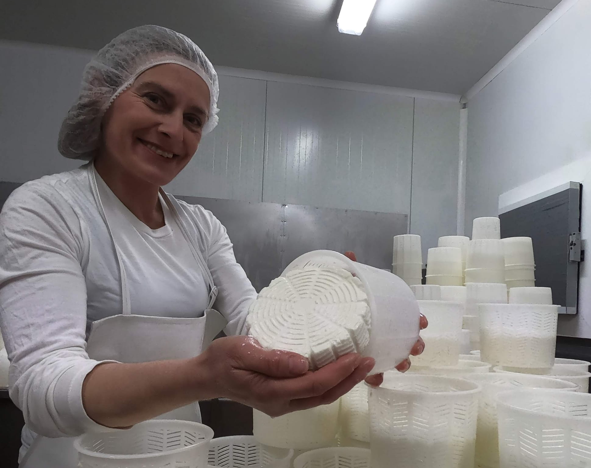 Great Taste saria irabazi du Izoriako gaztak