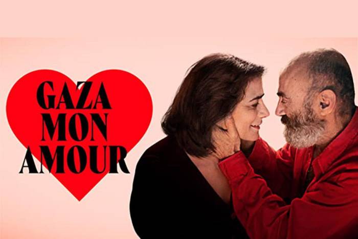 [FILMAZPIT] 'Gaza mon amour'
