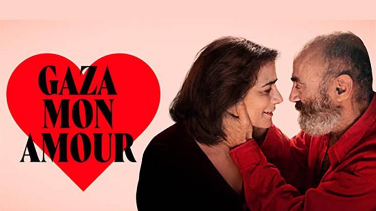[FILMAZPIT] 'Gaza mon amour'