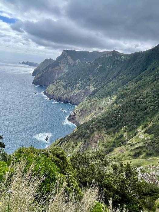 Urdina eta berdea, nire kolore gustokoenak