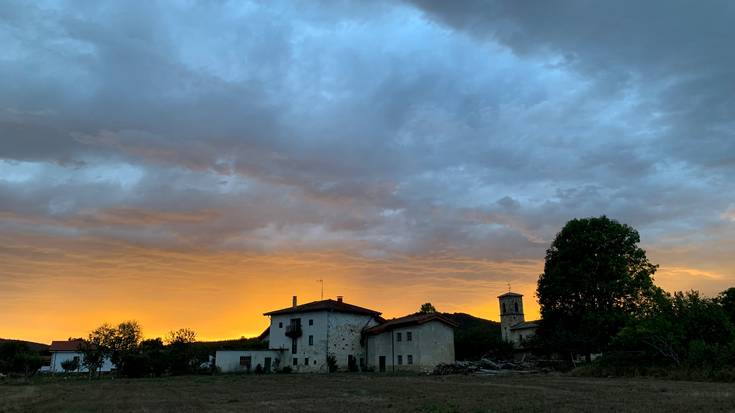 Landa herriguneen inbentarioa eguneratu eta argitaratu dute