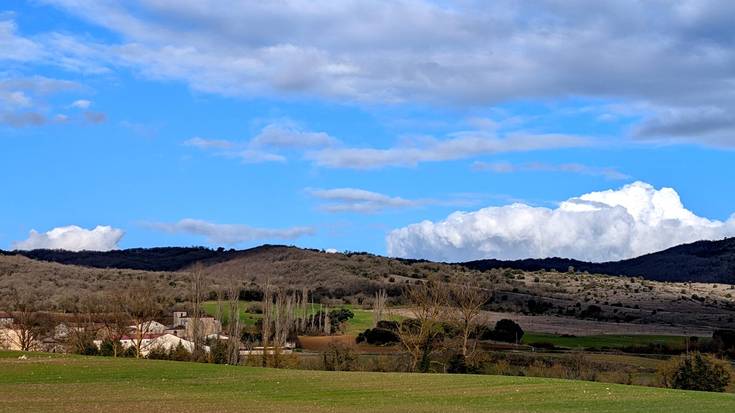 Bagurrina, eta eguzkitan
