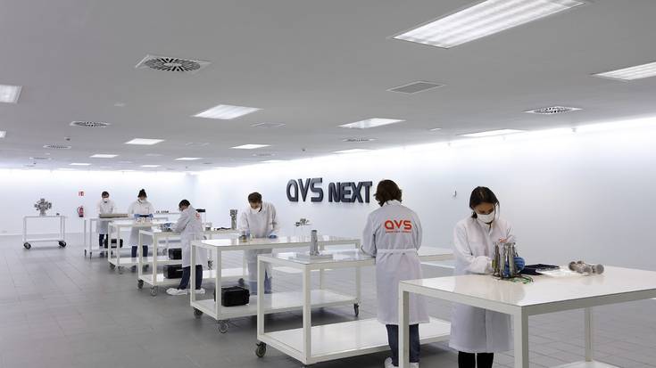 Materia iluna ikertzeko misiorako hautatu dute AVS