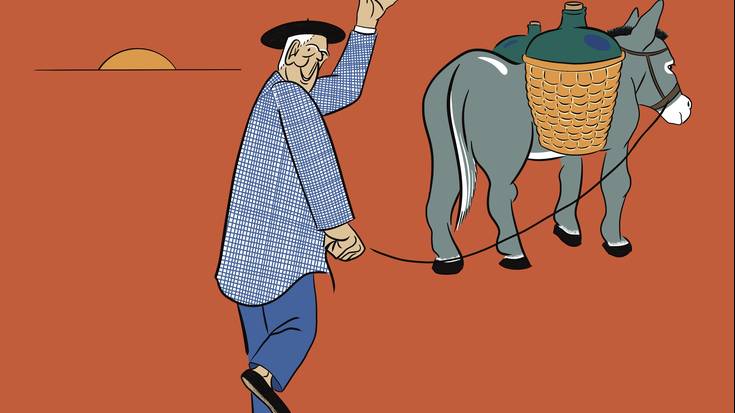 Mandazainak, bideari eutsiz