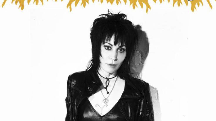 Joan Jett punk-rockaren ikonoa ekarriko du Azkena Rock jaialdiak