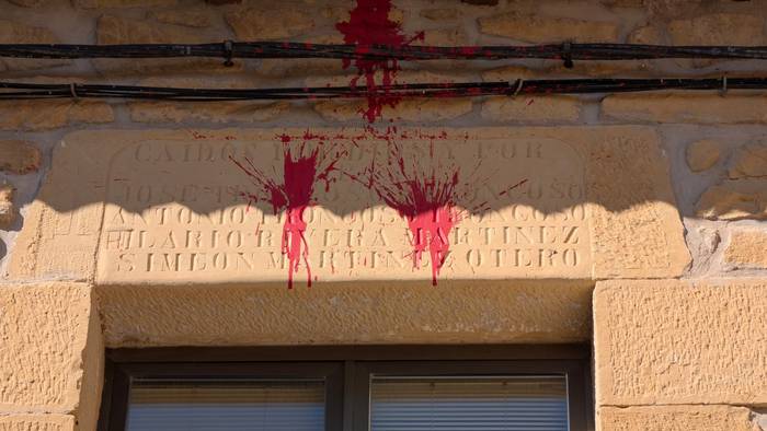 Gorazarreen azken aztarnak