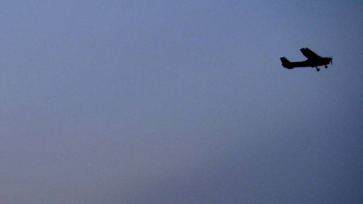 Beroa eta eguzkia badoaz