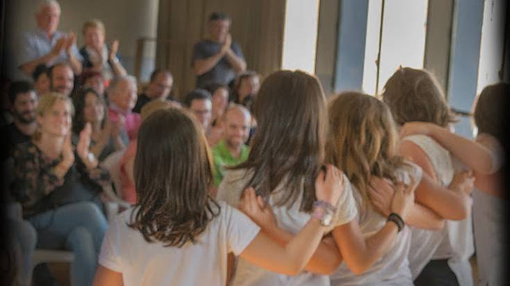 Gabonetan, zirkoa eta antzerkia txikientzat