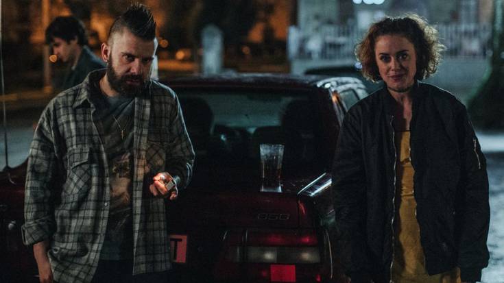 'Un coche cualquiera' film labur arabarra Goya sarietarako lehian