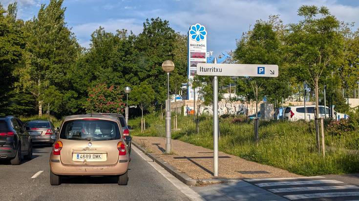 Disuasio aparkalekuen gaineko azterketa, aurten