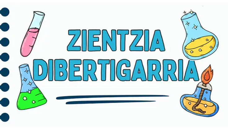Zientzia dibertigarria