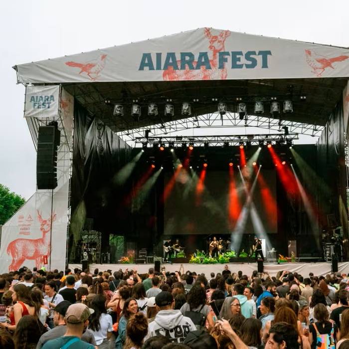 [AIARA FEST] Sutagar, Mirua