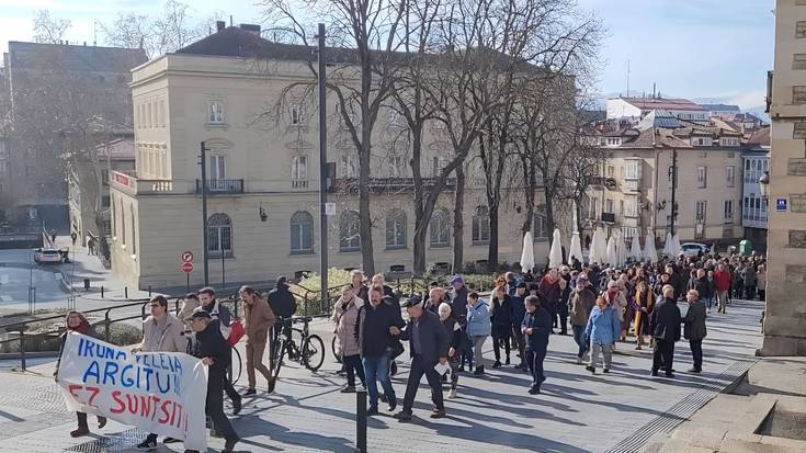 Iruña-Veleia "hondeamakinekin ez suntsitzea" eskatu dute