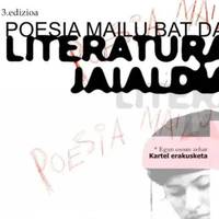 Poesia mailu bat da jaialdia