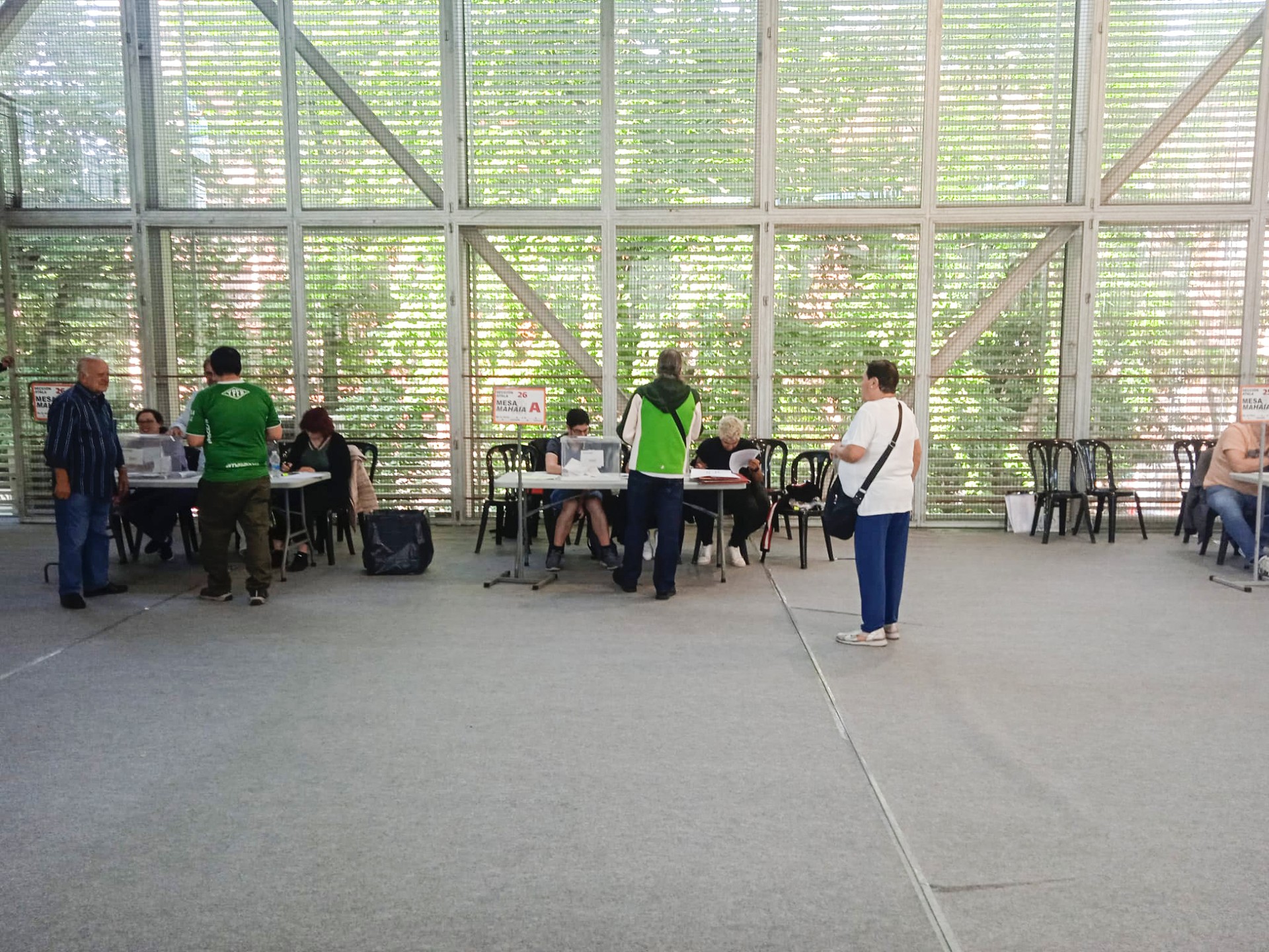 Arabako hauteskunde gaua zuzenean jarraitu ahal izango da ALEAn