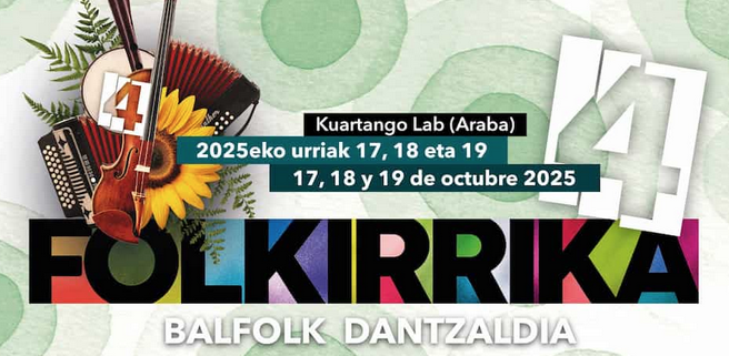 [FOLKIRRIKA JAIALDIA] LafitteEtxeberriIrungarai