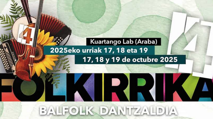 [FOLKIRRIKA JAIALDIA] Zur eta Lur, Besaide