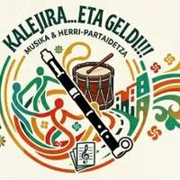 'Kalejira eta geldi'