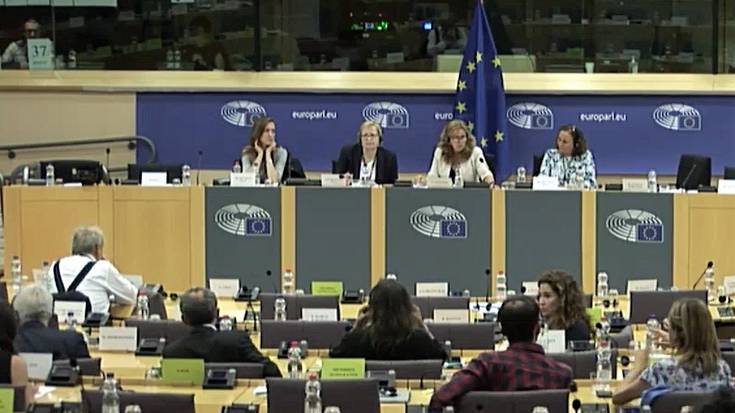 Itxaropenerako zirrikitua Europan