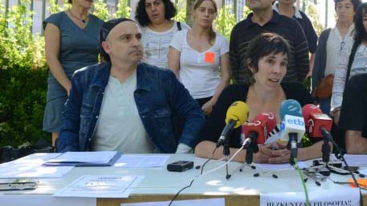 Filosofia plazara ateratzeko jardunaldiak antolatu dituzte