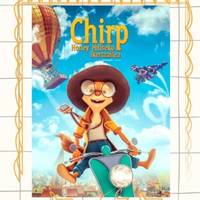 'Chirp, Honey Hillseko ikertzailea'