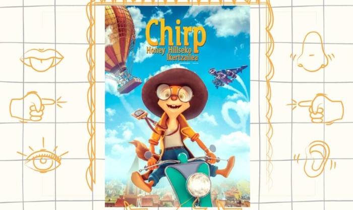'Chirp, Honey Hillseko ikertzailea'