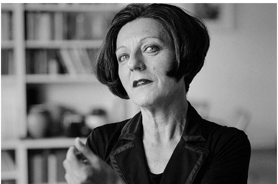 'Funtzionarioak esan zuen', Herta Müller