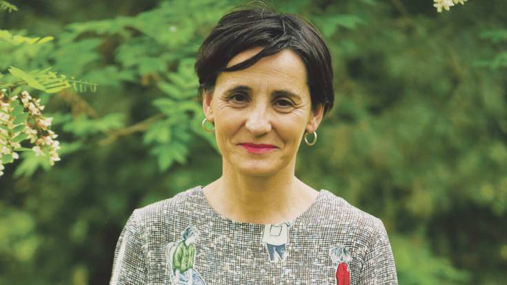 Josune Irabienek Amurrioko alkatetza utzi du