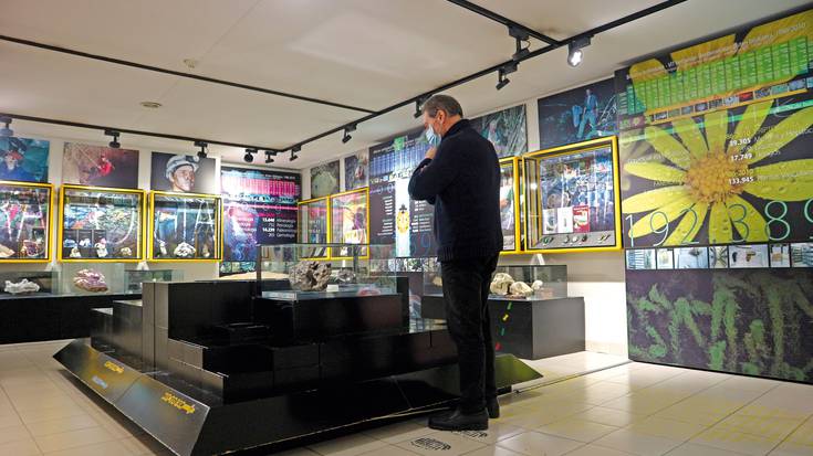 Natura ondare ikusgarri baten elixirra