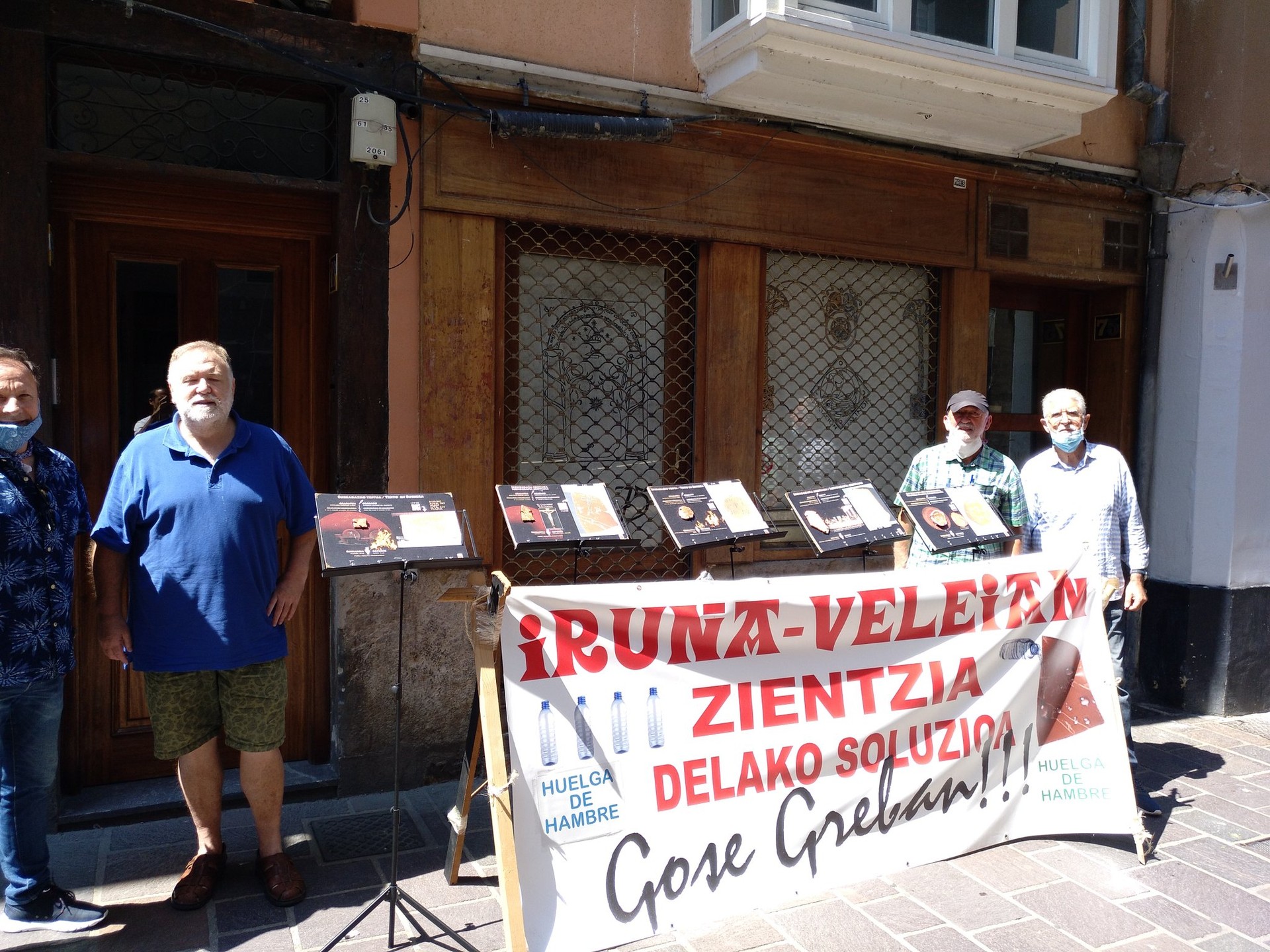 Iruña-Veleia, egia oraindik falta