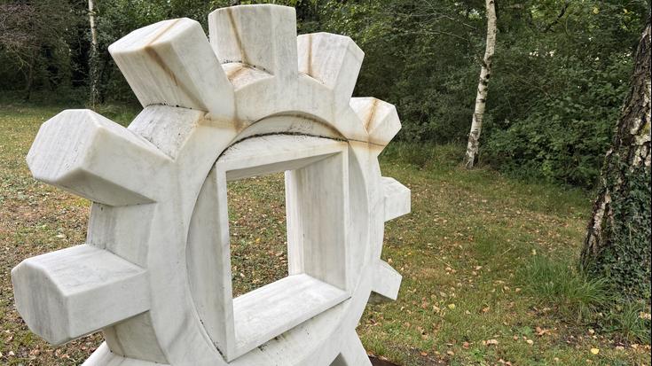 Harriei esanahiak erauzteko unea