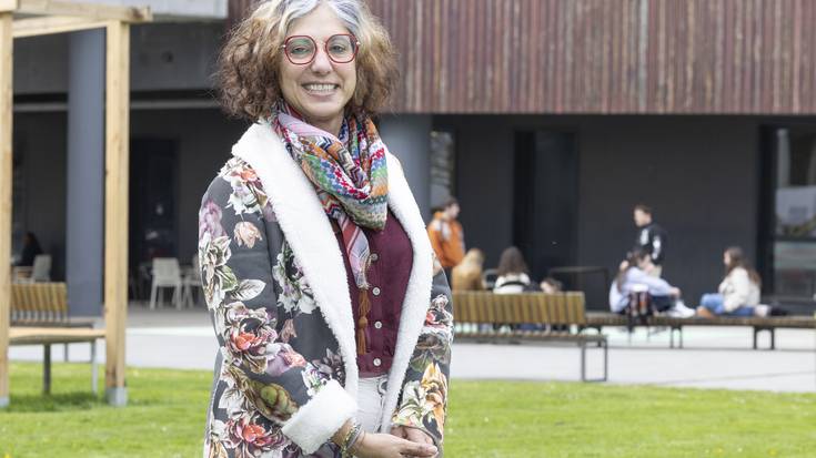 "Emakumeek presentzia handiagoa dute bereziki euskarazko hedabideetan"