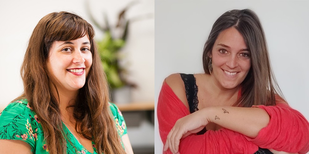 Gorputzak gudu-zelai, Irati Garcia eta Nora Ziarsoloren eskutik Emakumeen Etxean