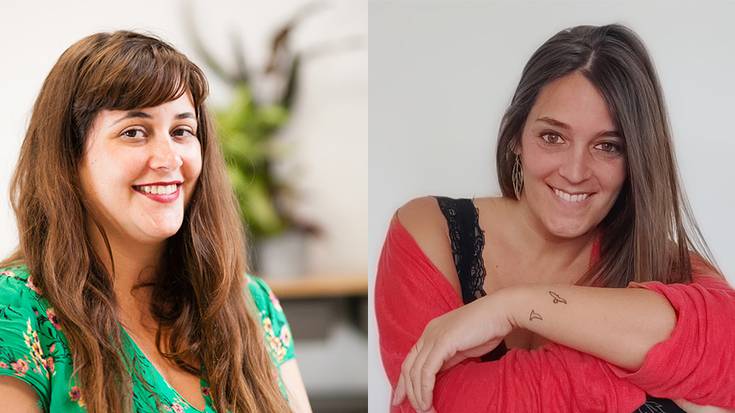 Gorputzak gudu-zelai, Irati Garcia eta Nora Ziarsoloren eskutik Emakumeen Etxean