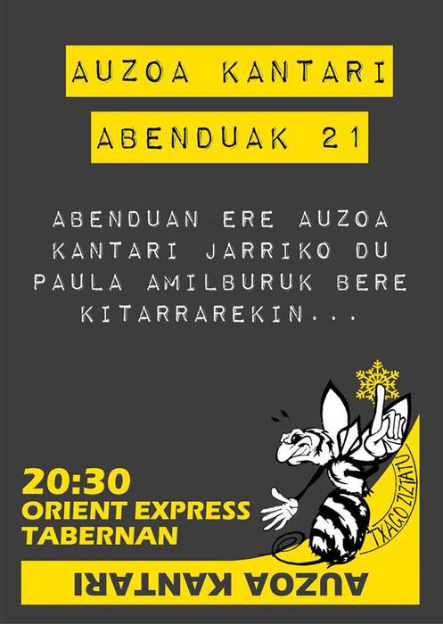 Auzoa Kantari II