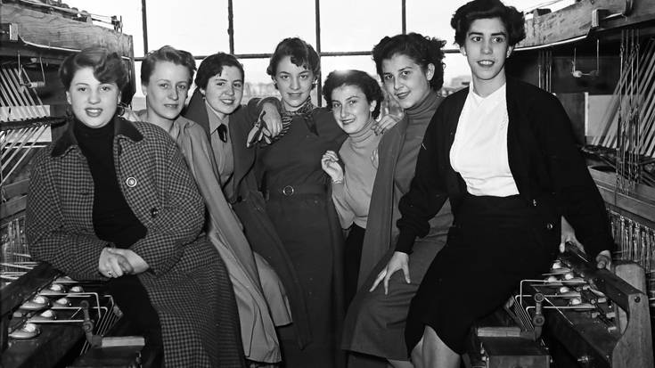 Bigarren mailakoak lehen lerroan