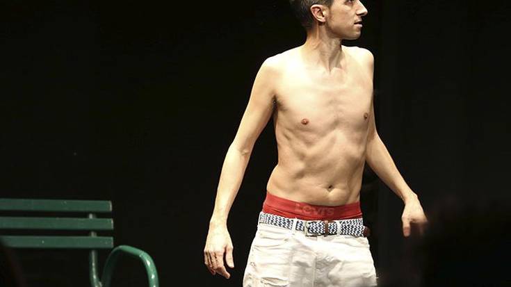 'Oilasko muntatzailea', Imperfeccionismo mágico